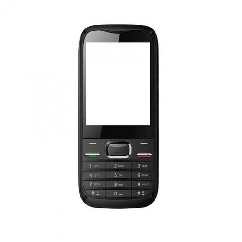 Full Body Housing For Gionee L700 - Black